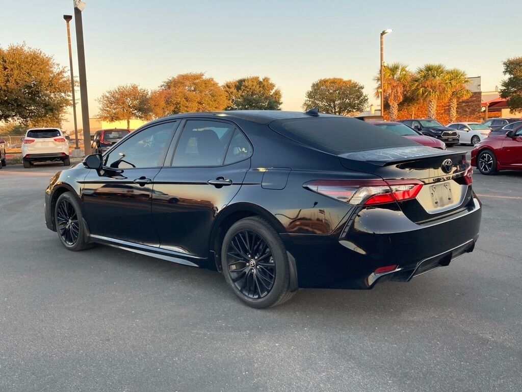 2022 Toyota Camry San Antonio TX