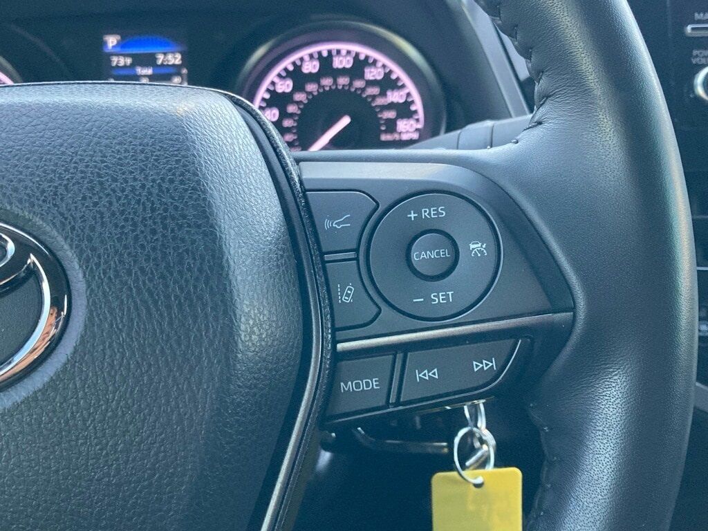 2022 Toyota Camry San Antonio TX
