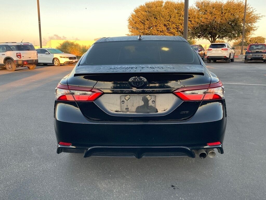 2022 Toyota Camry San Antonio TX