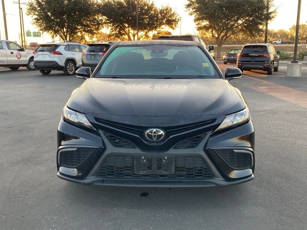 2022 Toyota Camry San Antonio TX