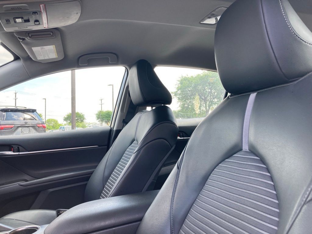 2022 Toyota Camry San Antonio TX