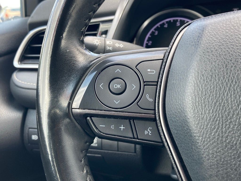 2022 Toyota Camry San Antonio TX