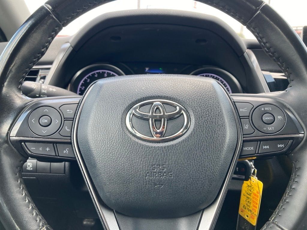 2022 Toyota Camry San Antonio TX