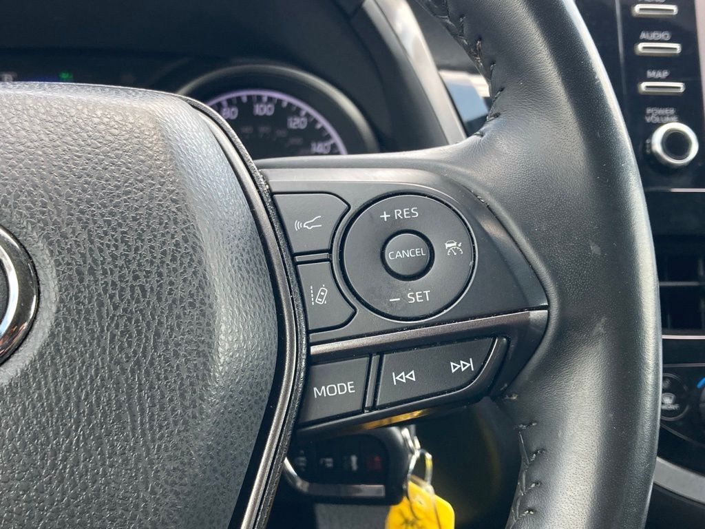 2022 Toyota Camry San Antonio TX