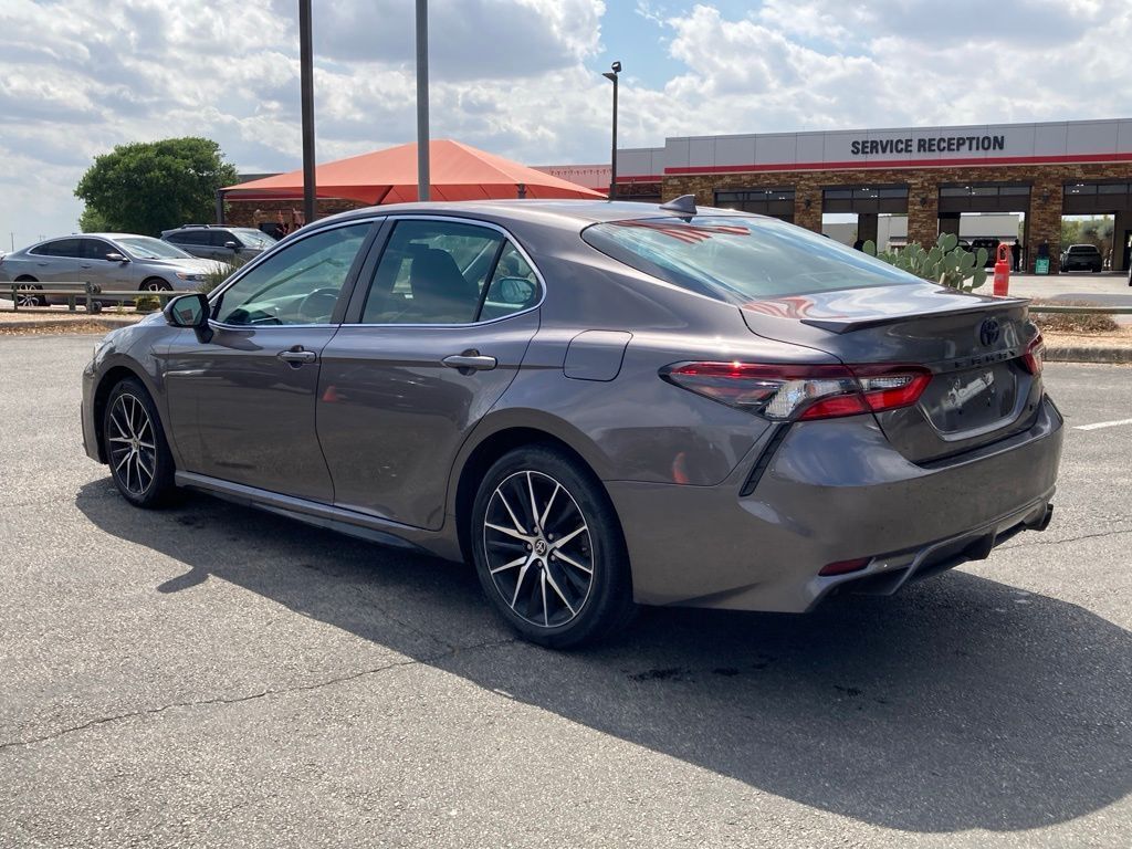 2022 Toyota Camry San Antonio TX