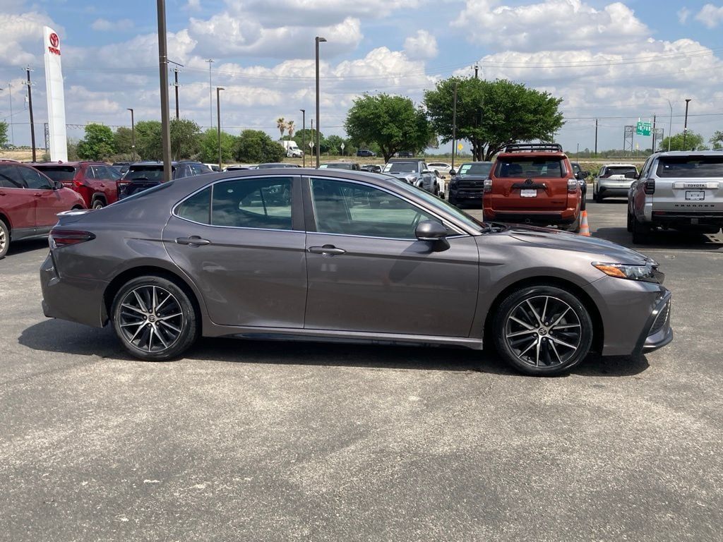 2022 Toyota Camry San Antonio TX