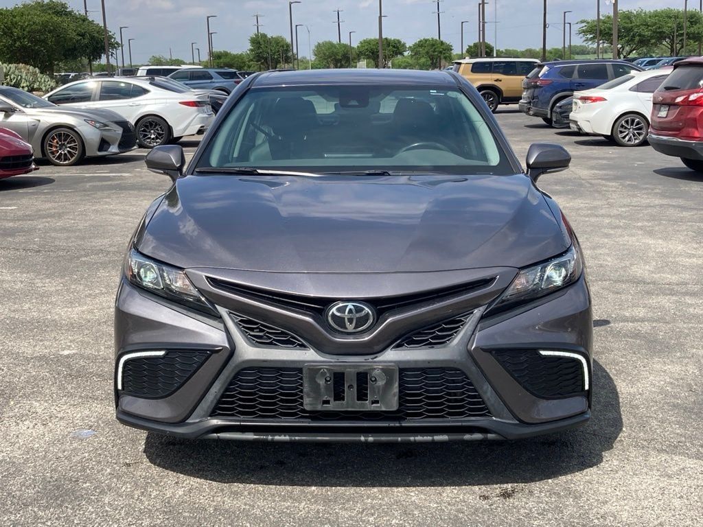2022 Toyota Camry