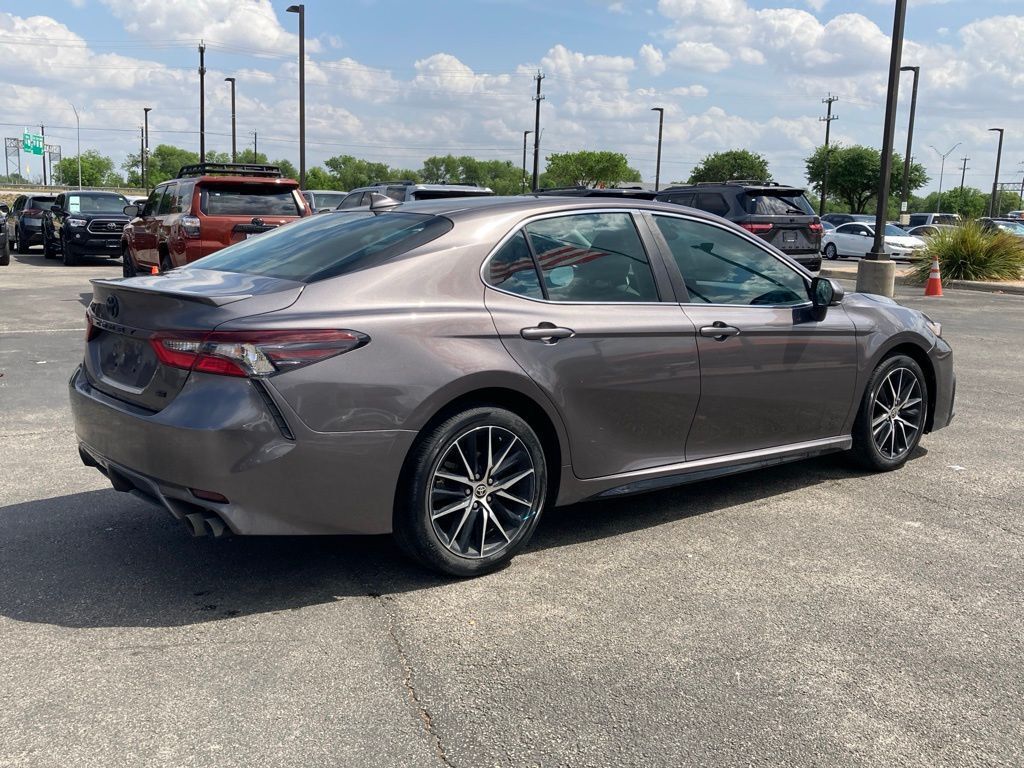 2022 Toyota Camry San Antonio TX