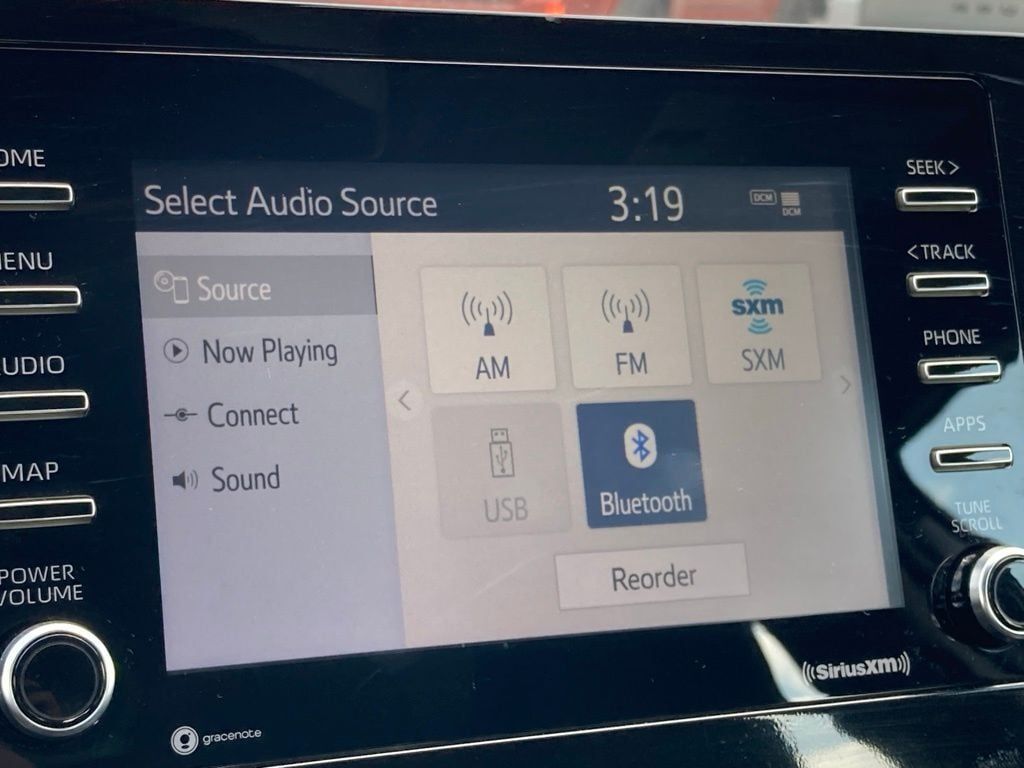 2022 Toyota Camry San Antonio TX