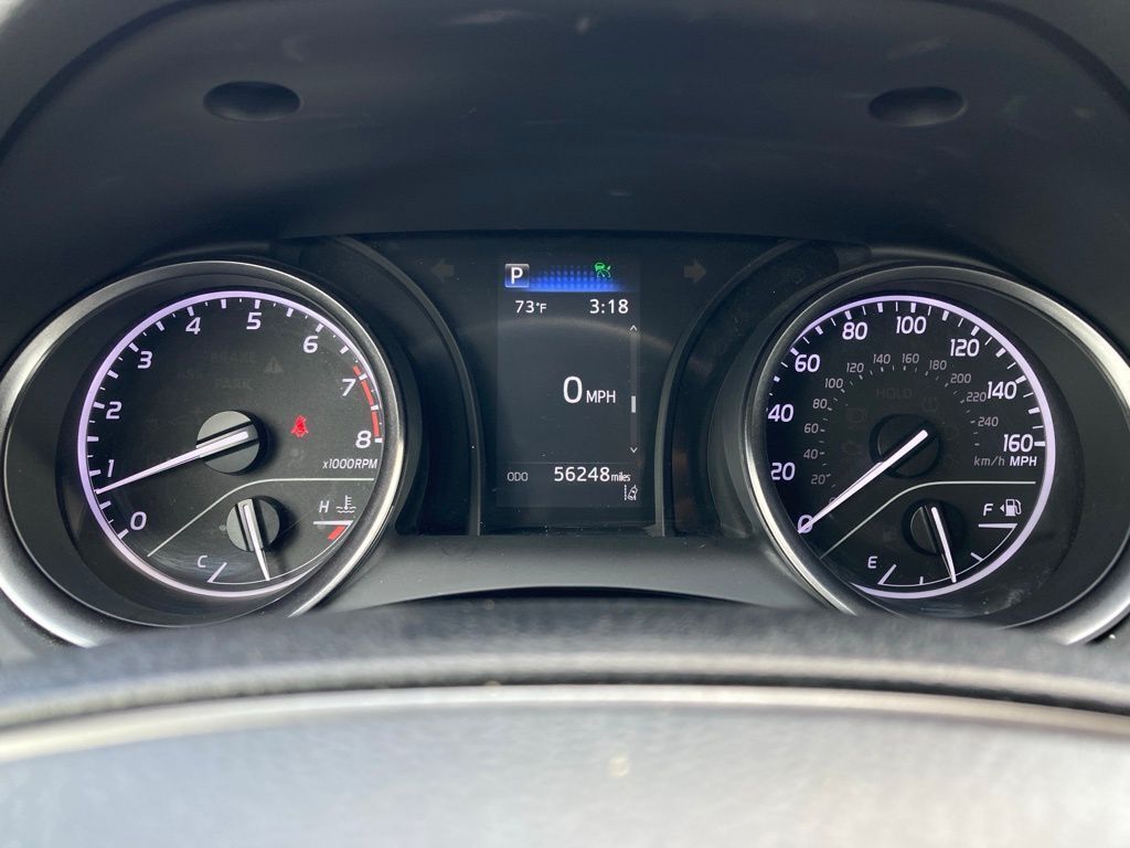 2022 Toyota Camry San Antonio TX