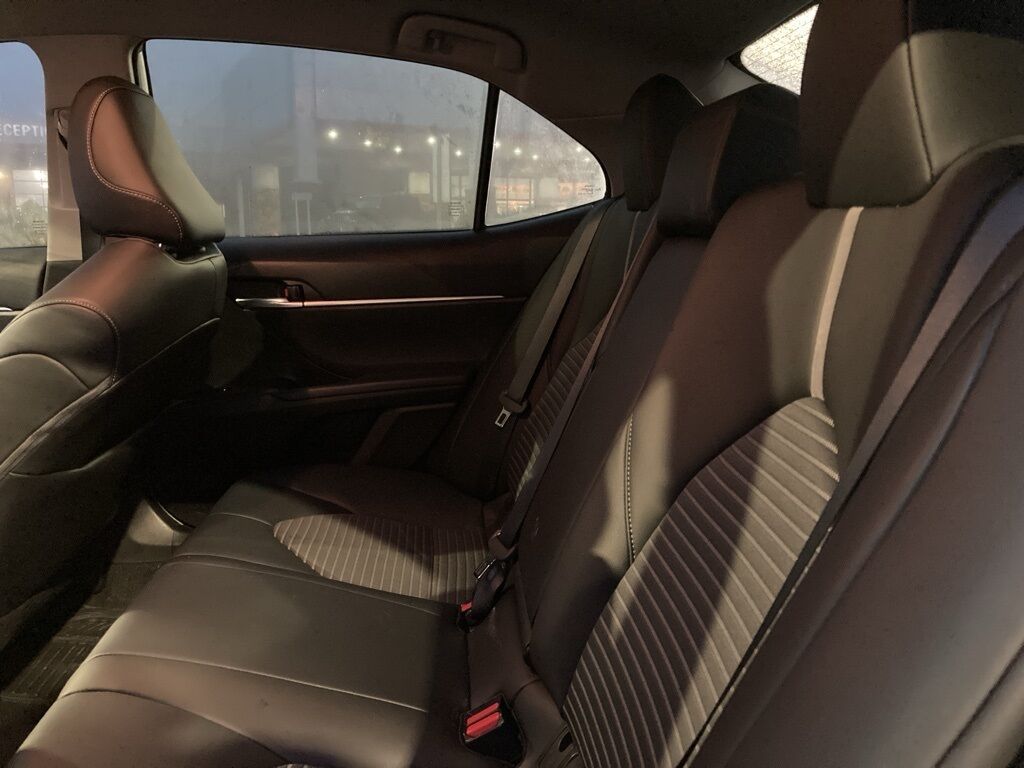 2022 Toyota Camry San Antonio TX