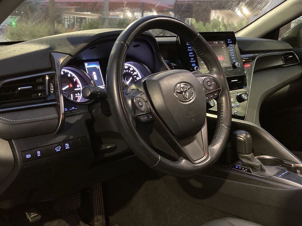 2022 Toyota Camry San Antonio TX