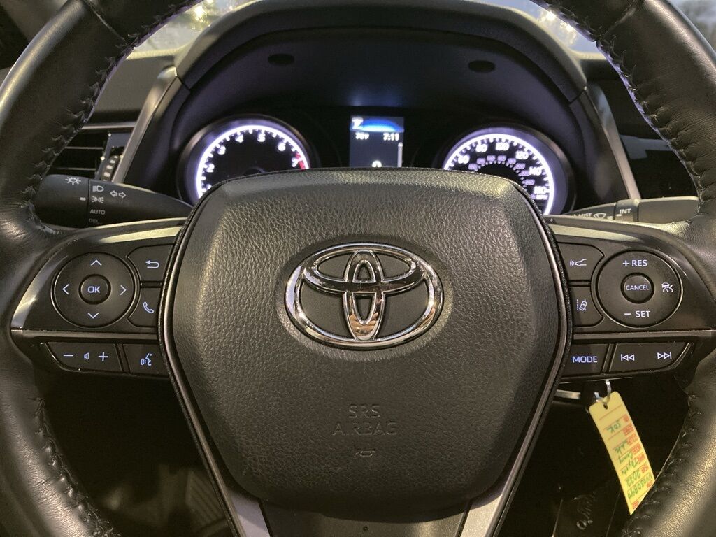 2022 Toyota Camry San Antonio TX