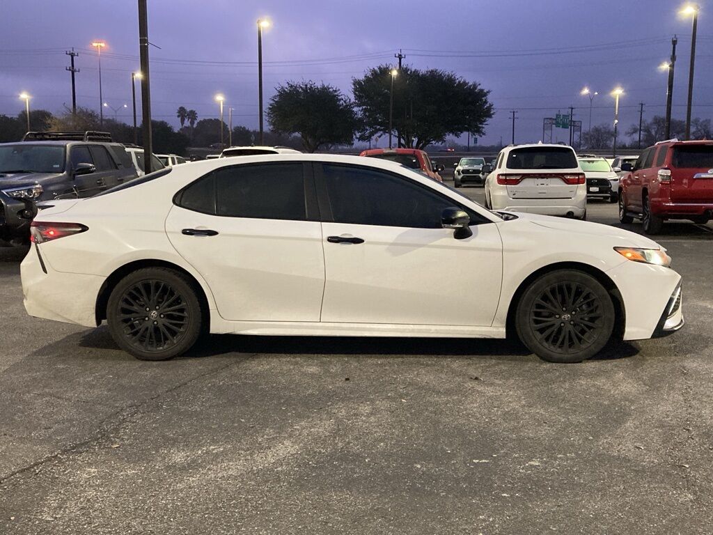 2022 Toyota Camry San Antonio TX