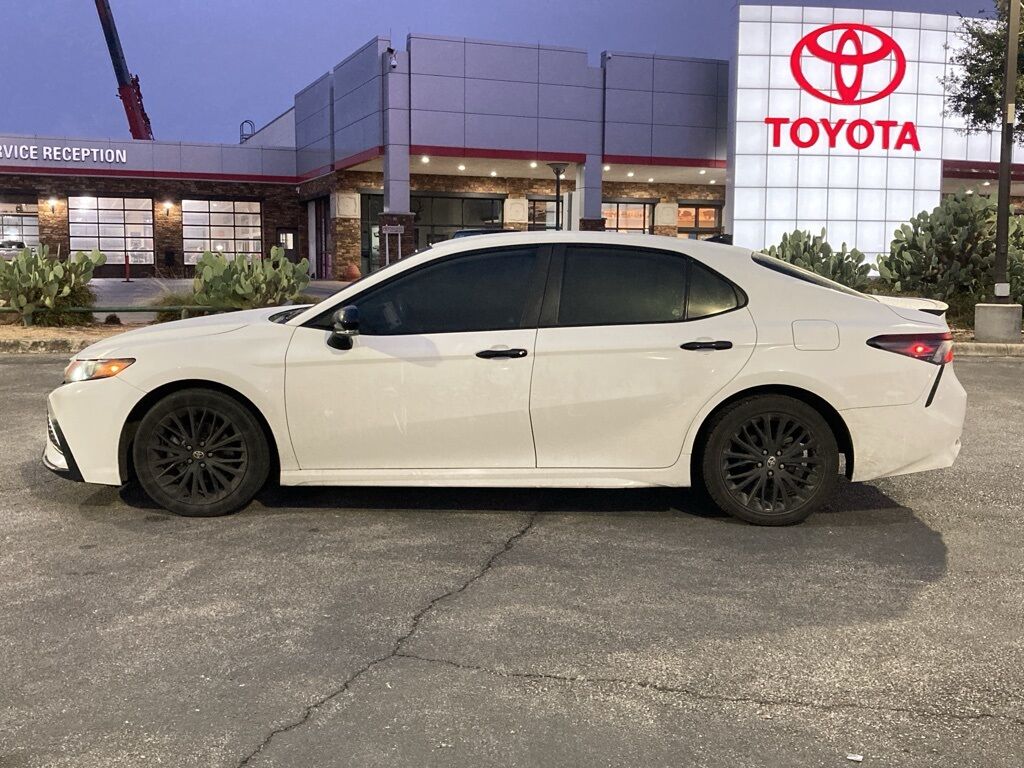 2022 Toyota Camry San Antonio TX