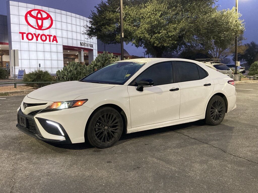 2022 Toyota Camry