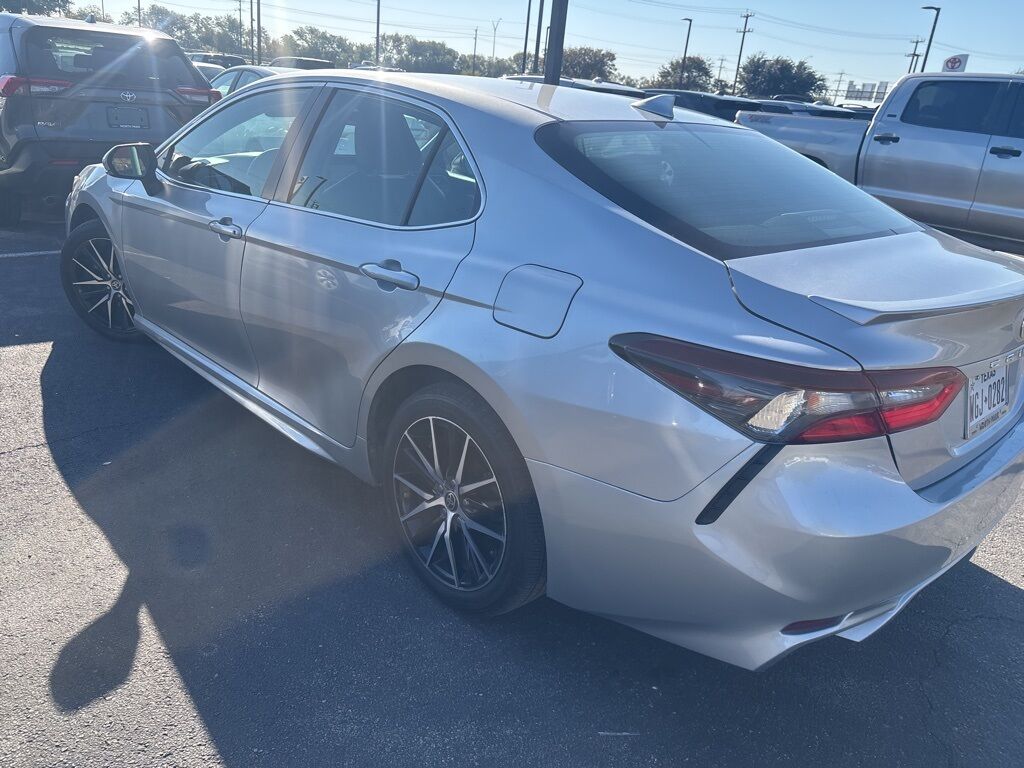 2022 Toyota Camry