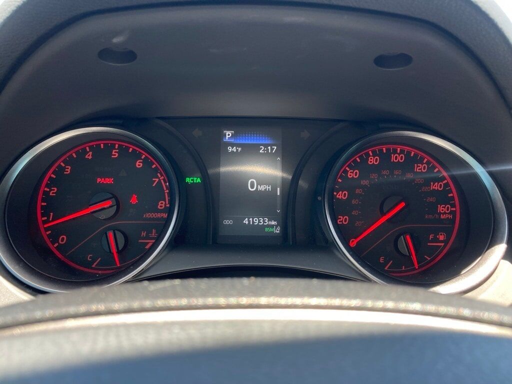2022 Toyota Camry San Antonio TX