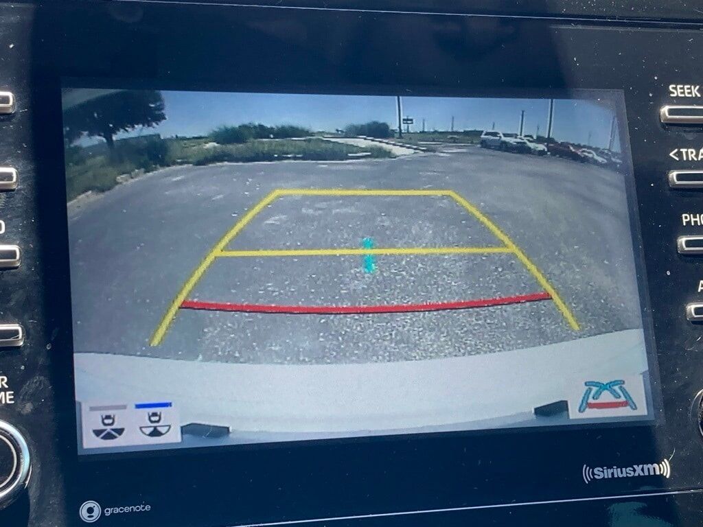 2022 Toyota Camry San Antonio TX