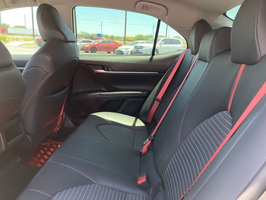 2022 Toyota Camry San Antonio TX