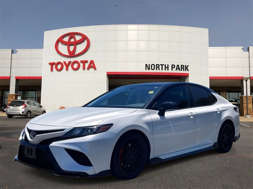 2022 Toyota Camry San Antonio TX