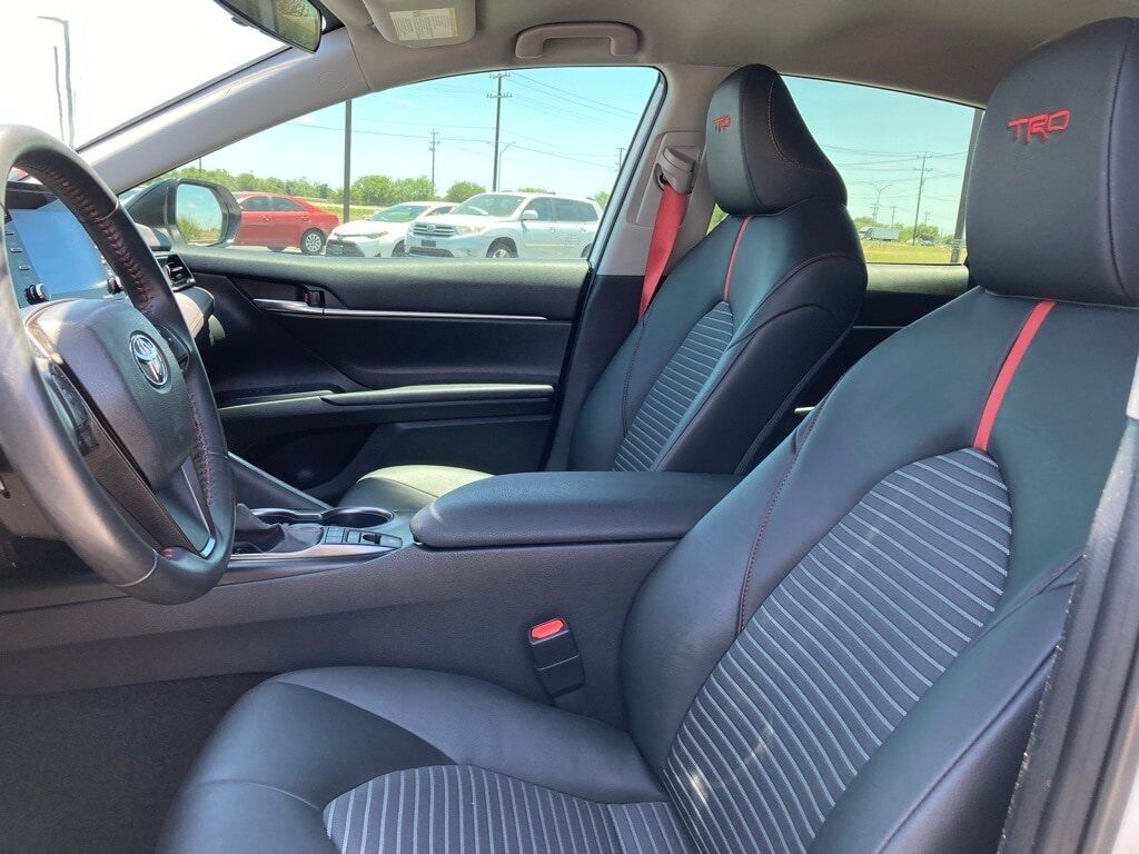 2022 Toyota Camry San Antonio TX