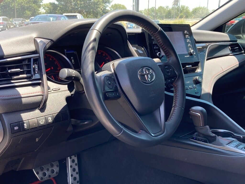 2022 Toyota Camry San Antonio TX