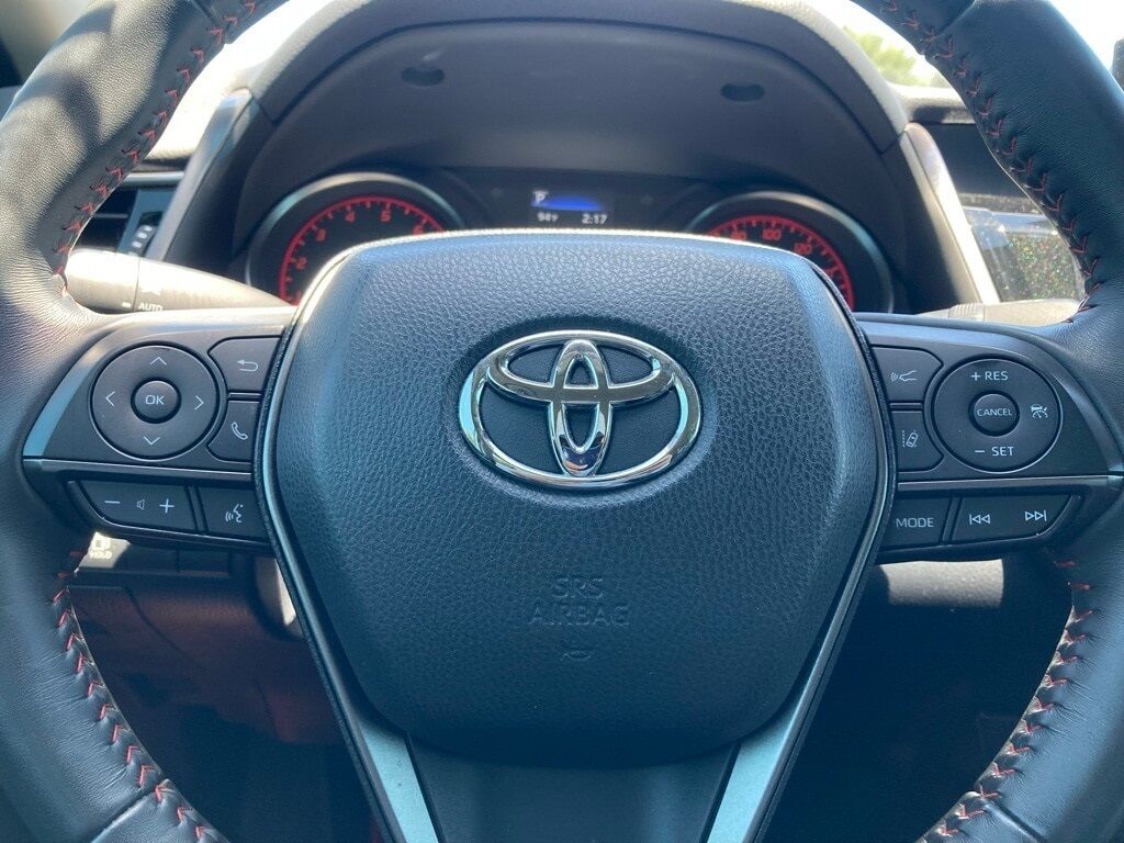 2022 Toyota Camry San Antonio TX
