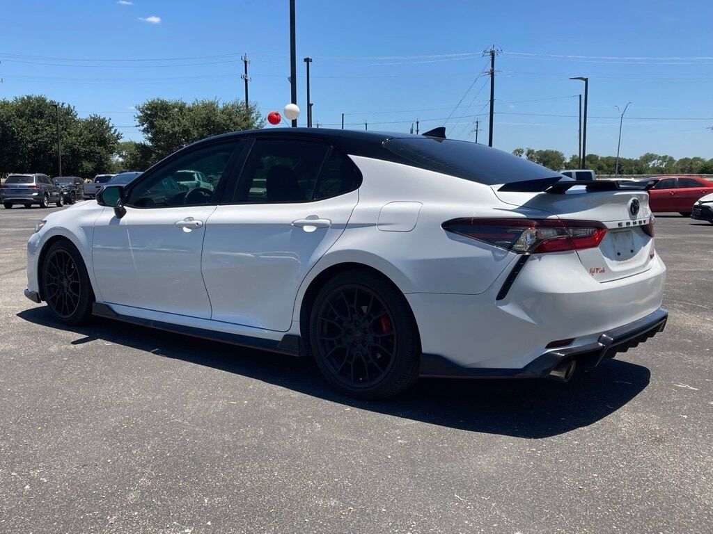 2022 Toyota Camry San Antonio TX