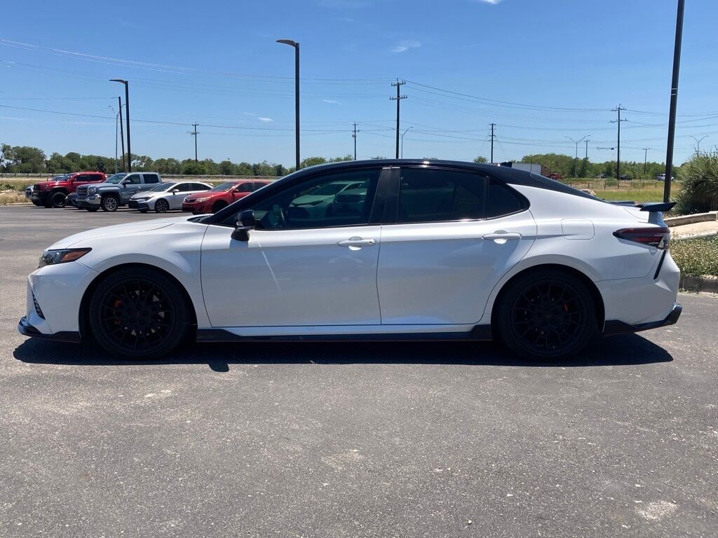 2022 Toyota Camry San Antonio TX