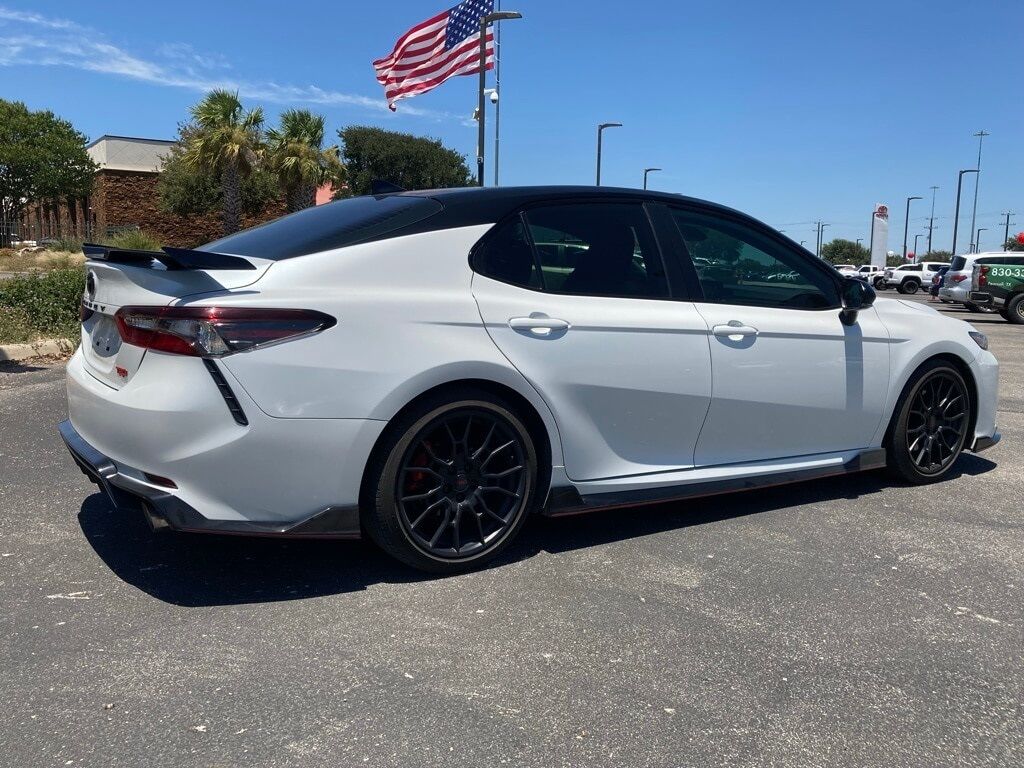 2022 Toyota Camry San Antonio TX