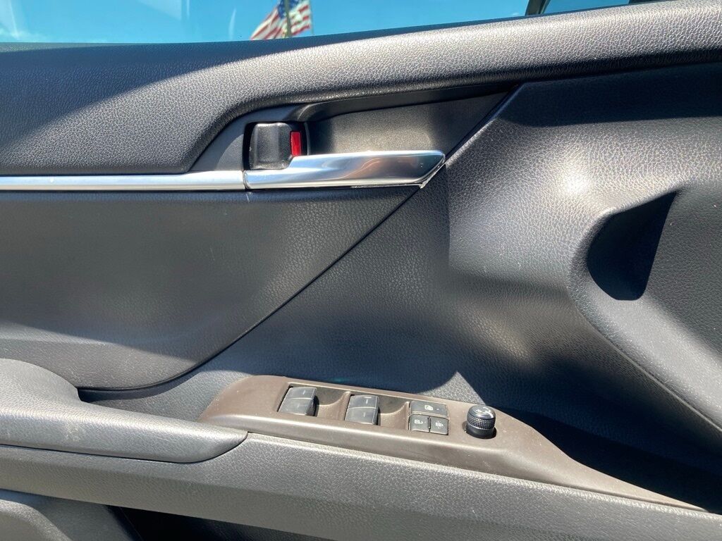 2022 Toyota Camry San Antonio TX