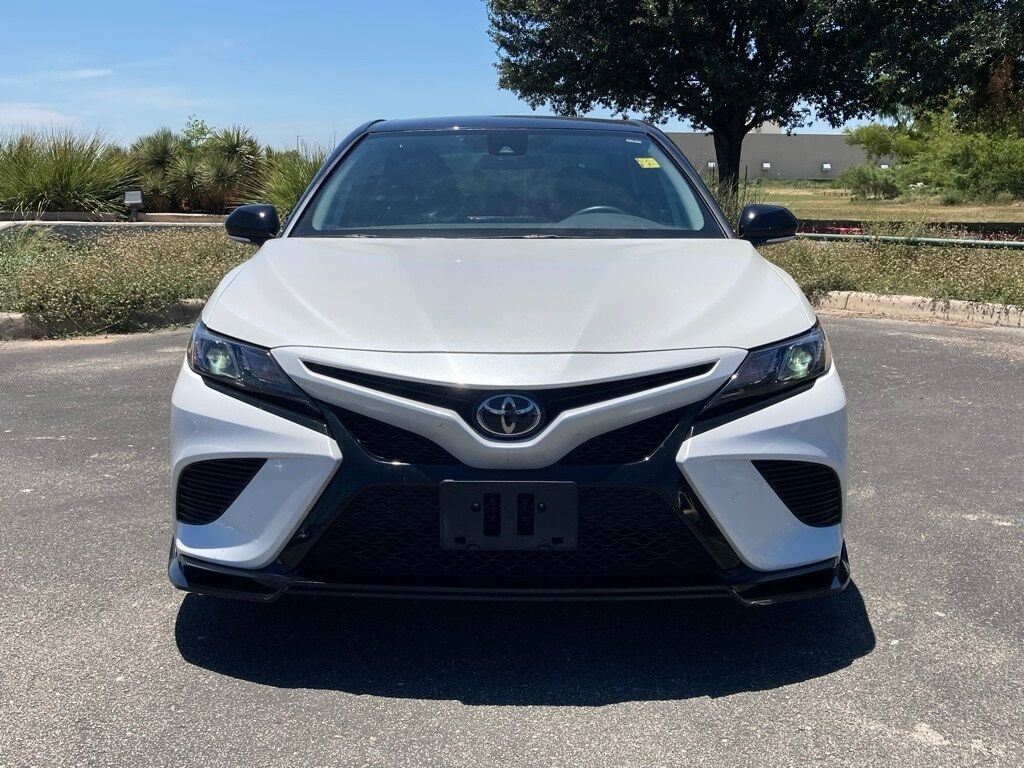 2022 Toyota Camry San Antonio TX