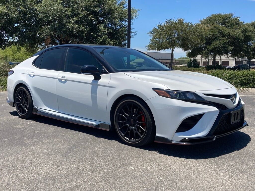 2022 Toyota Camry San Antonio TX