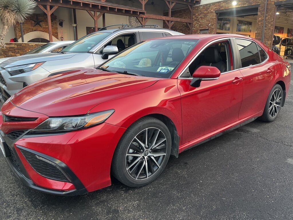 2022 Toyota Camry