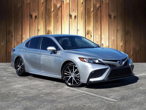 2022 Toyota Camry Tampa FL 2022 Toyota Camry Tampa FL