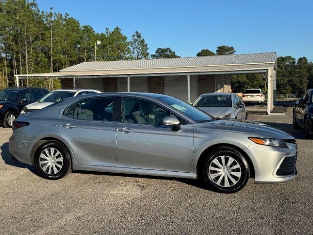 2022 Toyota Camry Hybrid LE Gaston SC