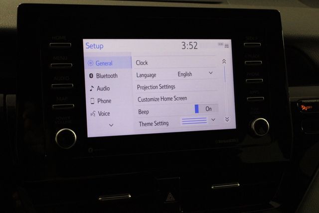 2022 Toyota Camry Hybrid LE Raleigh NC