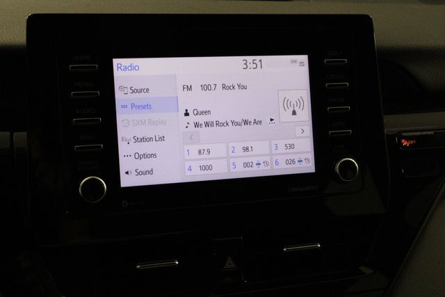 2022 Toyota Camry Hybrid LE Raleigh NC