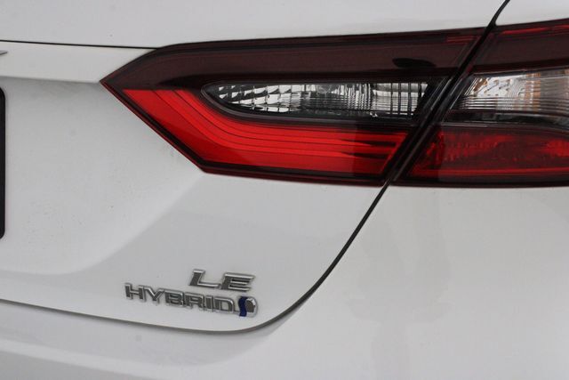 2022 Toyota Camry Hybrid LE Raleigh NC