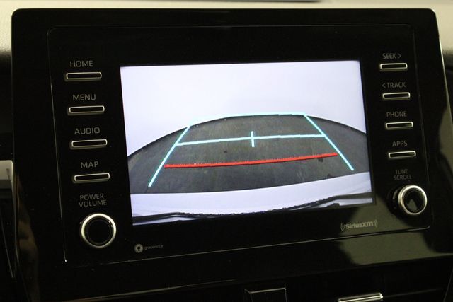 2022 Toyota Camry Hybrid LE Raleigh NC