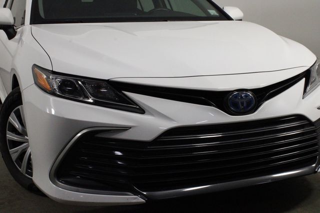 2022 Toyota Camry Hybrid LE Raleigh NC