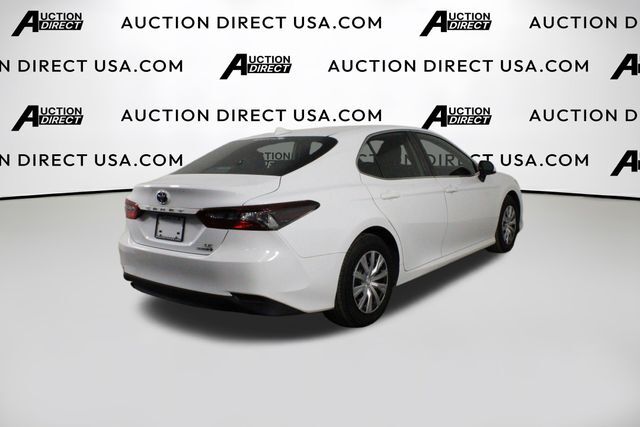 2022 Toyota Camry Hybrid LE Raleigh NC