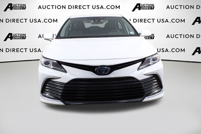 2022 Toyota Camry Hybrid LE Raleigh NC