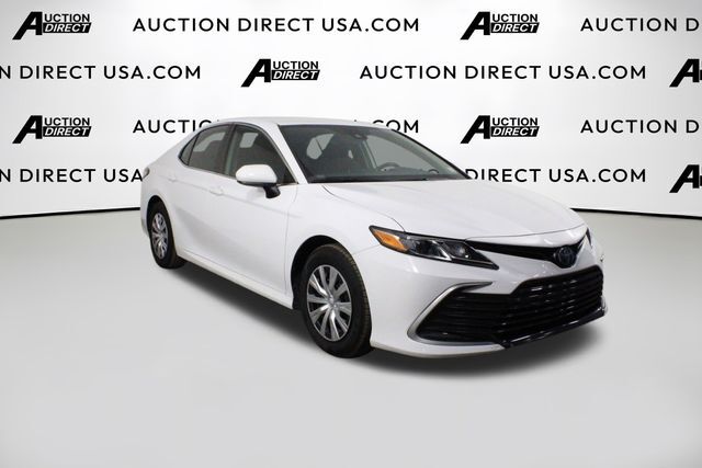 2022 Toyota Camry Hybrid LE Raleigh NC