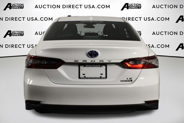 2022 Toyota Camry Hybrid LE Raleigh NC