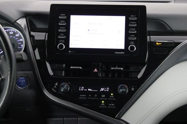 2022 Toyota Camry Hybrid LE Raleigh NC