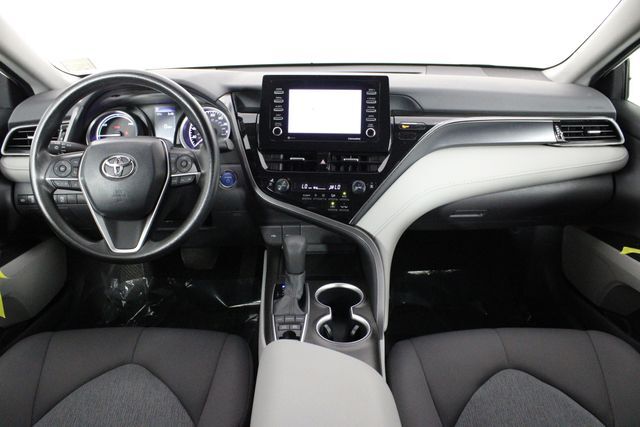 2022 Toyota Camry Hybrid LE Raleigh NC