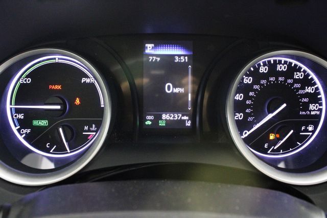 2022 Toyota Camry Hybrid LE Raleigh NC