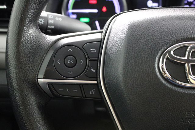 2022 Toyota Camry Hybrid LE Raleigh NC